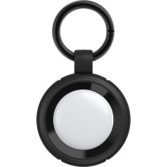 OtterBox AirTag Case - Durable Black Polycarbonate for Ultimate Protection